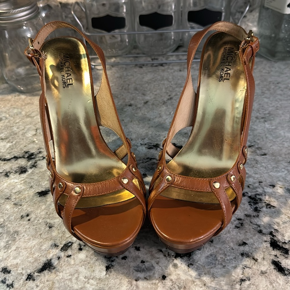Michael Kors heels